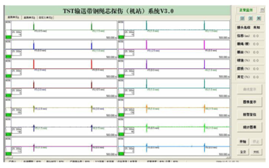 輸送帶鋼繩芯在線實(shí)時(shí)監(jiān)測系統(tǒng)檢測報(bào)告